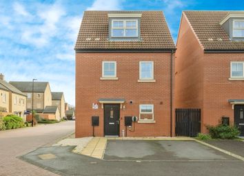 Thumbnail Detached house for sale in Magenta Crescent, Balby, Doncaster