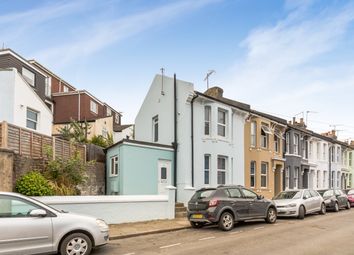 Thumbnail 2 bed end terrace house for sale in Luther Street, Brighton