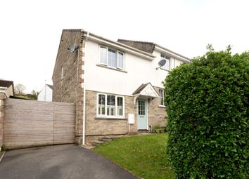 Thumbnail Semi-detached house to rent in Deacons Green, Tavistock, Plymouth