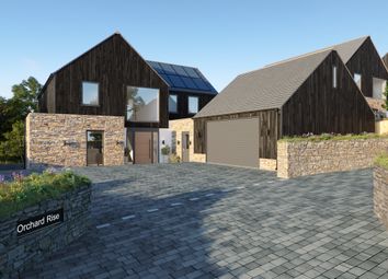 Thumbnail Detached house for sale in Orchard Rise, Poughill, Bude