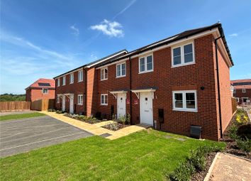 Thumbnail End terrace house for sale in Partridge Walk, Stafford