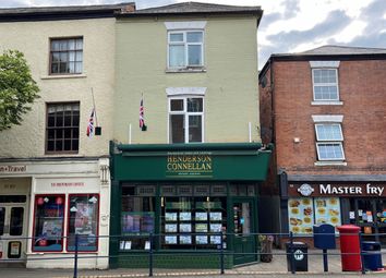 Thumbnail Land for sale in High Street, Market Harborough