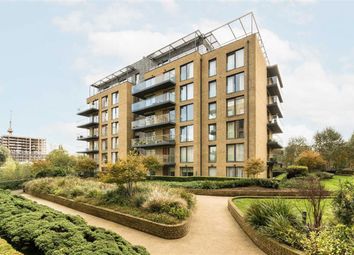 Thumbnail 1 bed flat for sale in Tizzard Grove, London