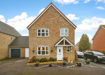 Thumbnail Detached house for sale in Tinkers Way, Downham Market