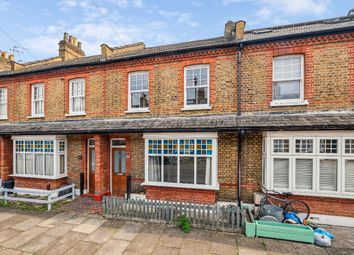 Thumbnail 2 bed terraced house for sale in Lewin Road, London