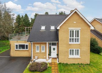 Thumbnail 5 bed detached house for sale in Endeavour Avenue, Exeter