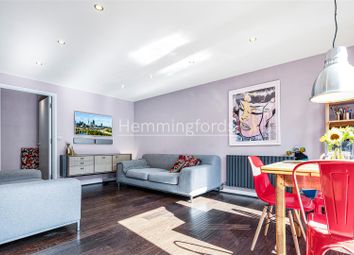 Thumbnail Flat for sale in Dame Street, London