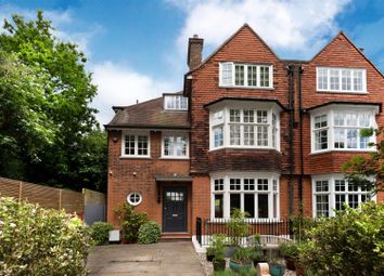 Thumbnail Property for sale in Ferncroft Avenue, Hampstead