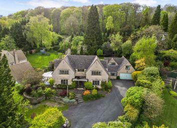 Thumbnail 5 bed detached house for sale in The Highlands, Painswick, Stroud