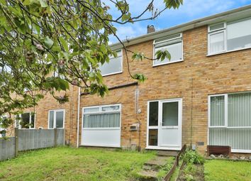 Thumbnail Terraced house for sale in Winsford Way, New Costessey, Norwich