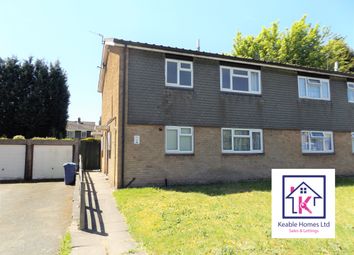 Thumbnail Flat to rent in Plantation Road, Hednesford, Cannock