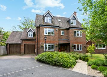 Thumbnail Detached house for sale in Willow Chase, Hazlemere