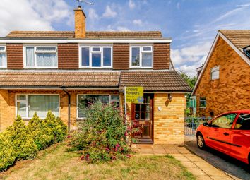 Thumbnail 3 bed semi-detached house to rent in Deanfield Road, Botley, Oxford
