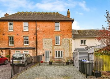 Thumbnail Town house for sale in Boreham Road, Warminster