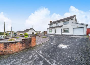 Thumbnail 4 bed detached house for sale in Banc Pendre, Kidwelly