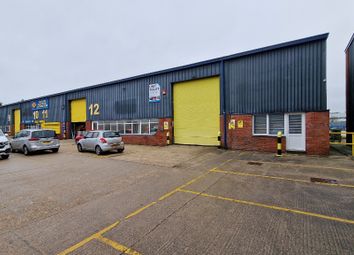 Thumbnail Industrial to let in Unit 12 Admiral Park Industrial Estate, Airport Service Road, Portsmouth