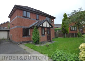 Thumbnail 4 bed detached house to rent in Harland Way, Rochdale, Greater Manchester