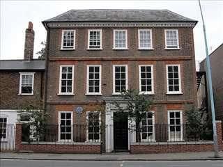 Thumbnail Serviced office to let in Isleworth, England, United Kingdom