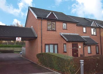 Thumbnail 2 bed end terrace house for sale in Honeylands Drive, Exeter
