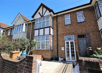 Thumbnail 3 bed terraced house to rent in Grove Road, London