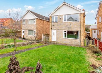 Thumbnail 3 bed detached house for sale in Topcliffe Mews, Morley, Leeds