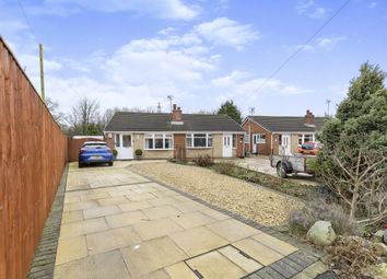 Thumbnail 2 bed bungalow for sale in Western Drive, Leyland