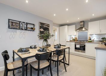 Thumbnail 3 bedroom semi-detached house for sale in "Hadley" at Hardmead, Bicester