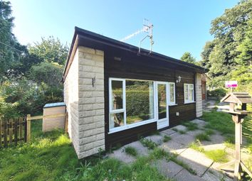 Thumbnail 1 bed bungalow for sale in Cleeve Park, Chapel Cleeve, Minehead