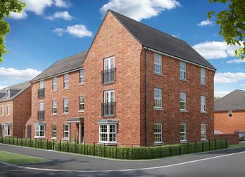 Thumbnail 2 bedroom flat for sale in "Cherwell" at Southern Cross, Wixams, Bedford