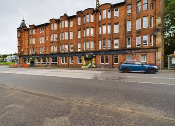 Thumbnail 1 bed flat for sale in Mannering Court, Glasgow
