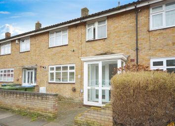 Thumbnail 3 bed terraced house for sale in Godstow Road, London