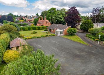 Thumbnail 3 bed detached bungalow for sale in Weston Lane, Oswestry