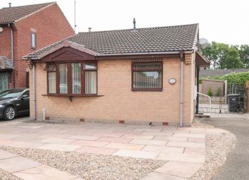 Thumbnail 2 bed detached bungalow for sale in Pasture Close, Armthorpe, Doncaster