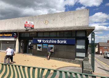 Thumbnail Commercial property to let in Former Yorkshire Bank, 56 High Street, Wombwell, Barnsley