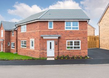 Thumbnail 3 bedroom detached house for sale in "Eskdale" at Liverpool Road, Formby, Liverpool
