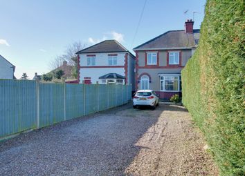 Thumbnail Semi-detached house for sale in Sharnford Road, Sapcote, Leicester
