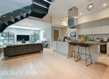 Thumbnail Town house for sale in Stormont Road, London