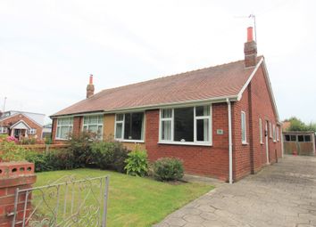 Thumbnail 2 bed bungalow for sale in Milburn Avenue, Cleveleys