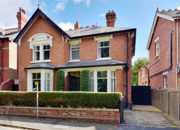 Thumbnail Detached house for sale in Cantilupe Street, St. James, Hereford