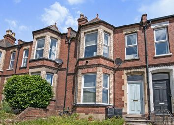 Thumbnail 2 bed flat for sale in Pinhoe Road, Exeter