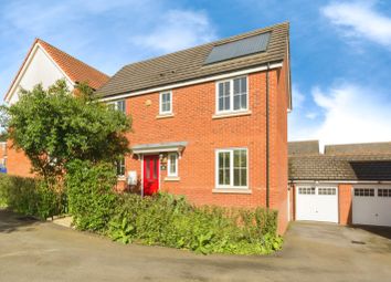 Thumbnail Detached house for sale in Brimstone Road, Winsford, Cheshire