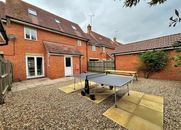 Thumbnail 6 bed link-detached house to rent in Hatcher Crescent, Colchester