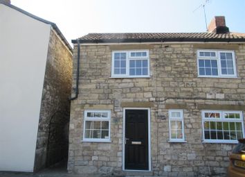 Thumbnail 3 bed cottage to rent in Garden Lane, Sherburn In Elmet, Leeds