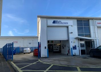 Thumbnail Industrial to let in Unit 9 Partnership Park, Rodney Road, Southsea