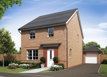 Thumbnail 4 bedroom detached house for sale in "Chester" at Sinah Lane, Hayling Island