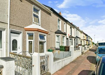 Thumbnail 2 bed terraced house for sale in Coldrenick Street, Plymouth