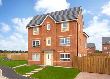 Thumbnail Semi-detached house for sale in Abbey View Road, Whitby, North Yorkshire