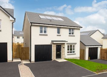 Thumbnail Detached house for sale in "Glamis" at Nasmith Crescent, Elgin