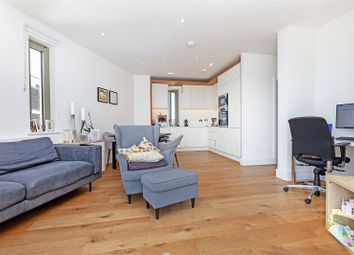 Thumbnail 3 bed flat to rent in Imperial Court, 1-3 Odessa Street, London