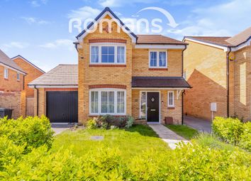Thumbnail Detached house to rent in Otter Drive, Calcot, Reading